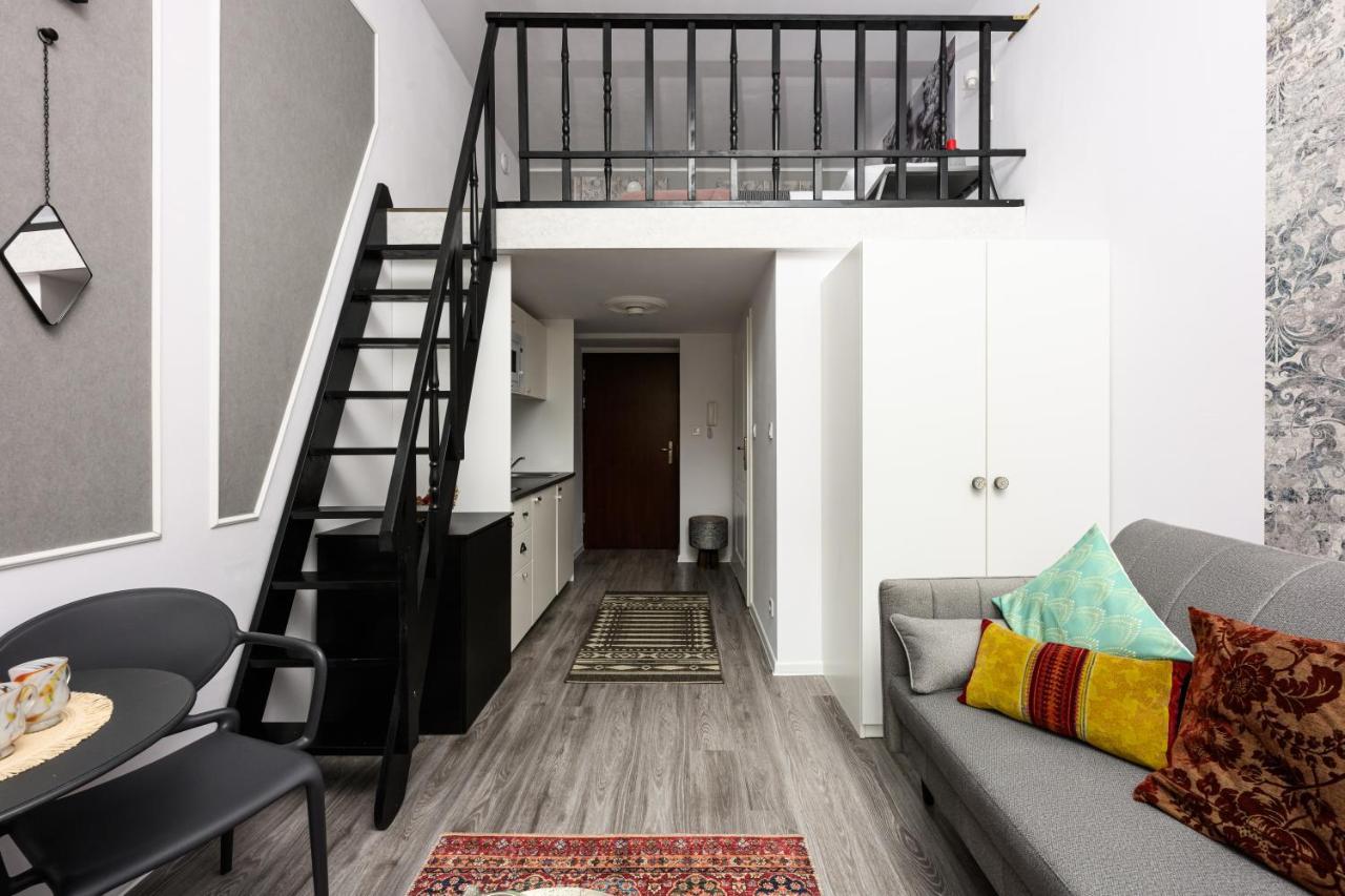 Native Apartments Studencka 25 Красков Екстериор снимка